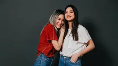 Amizade verdadeira: 11 traços de carácter de pessoas que só têm um melhor amigo