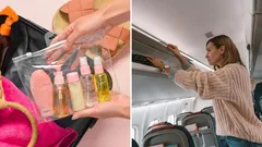 Turistas foram aconselhados a não colocar este artigo de higiene pessoal na bagagem de mão — poderão surgir problemas