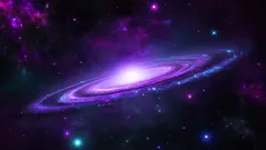 Os cientistas descobriram no espaço uma molécula que revela o segredo da origem da vida