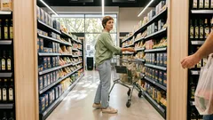 O ‘teste do carrinho’ no supermercado: o que um gesto simples revela sobre empatia e limites