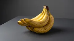 3 formas simples de evitar que as bananas escureçam demasiado depressa