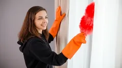 Como lavar cortinas sem as tirar: conselhos úteis para donas de casa