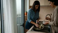 Açúcar com detergente da loiça: por que resulta, quando compensa e como fazer a mistura em 3 passos