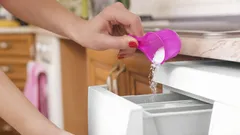 Como aumentar a eficácia do detergente em pó na lavagem: poupe dinheiro e tempo.