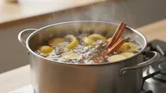 Chá de casca de limão, canela e gengibre: por que é recomendado e quais são os seus benefícios