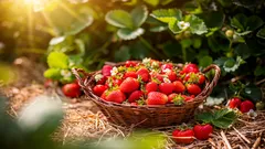 Com o que adubar os morangos na primavera: uma receita antiga que vai duplicar a colheita