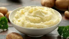Como preparar um delicioso puré de batata sem leite: receita simples