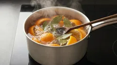 Infusão caseira de folha de louro e casca de laranja: porque é recomendada e para que serve