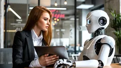 Num futuro próximo, a inteligência artificial vai substituir as pessoas nestas duas profissões