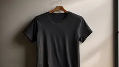 Como lavar a roupa preta para que não perca a cor e fique como nova