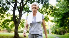 Este é o método mais fiável e simples para perder gordura abdominal depois dos 60 anos