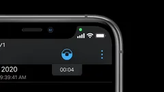 O que significam os pontos verde e laranja no seu telemóvel e deve preocupar-se com eles?