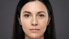 Como parecer mais jovem aos 45 anos: 3 mudanças simples nos cuidados com a pele, na maquilhagem e no estilo.