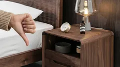 Adeus às mesas de cabeceira tradicionais: a nova tendência mais elegante e prática de 2026.