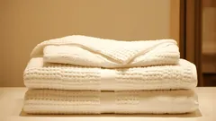 Toalhas de cozinha como novas: eis como as donas de casa japonesas as branqueiam