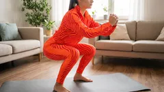 O que acontece se fizer agachamentos todos os dias — e como executar o exercício corretamente sem prejudicar as articulações