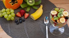 Tipos de fruta que é melhor não comer ao pequeno-almoço e porquê