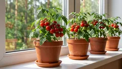 Que vegetais são fáceis de cultivar em casa, no parapeito da janela ou na varanda: as 5 melhores opções para principiantes