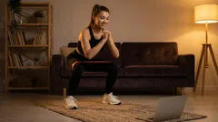 Que resultados se podem alcançar fazendo apenas 15 agachamentos por dia?