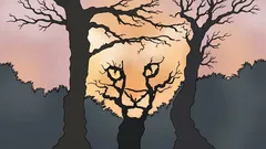 O que vê nesta imagem? Um teste psicológico que revela como percebe o mundo.